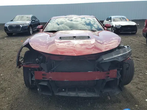 2021 CHEVROLET CAMARO COPART lot 69874025 auction photo 5