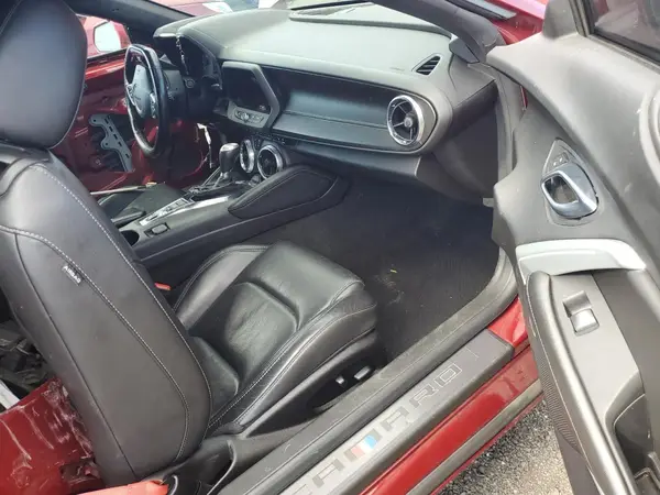 1G1FH1R7XM0129001 2021 CHEVROLET CAMARO - Image 8