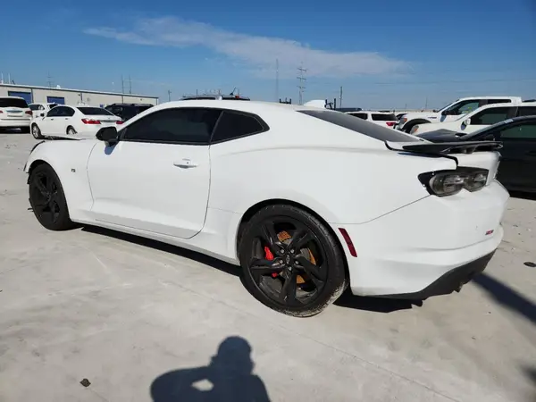 1G1FH1R7XM0130911 2021 CHEVROLET CAMARO - Image 2
