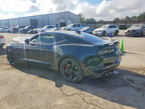 1G1FH1R7XM0135459 2021 CHEVROLET CAMARO - Image 2