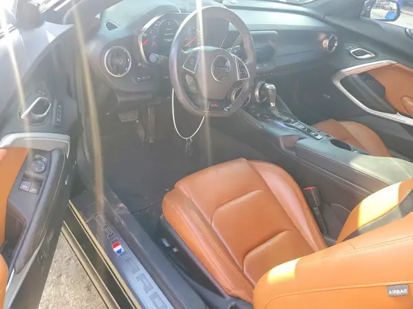 1G1FH1R7XM0135459 2021 CHEVROLET CAMARO - Image 8