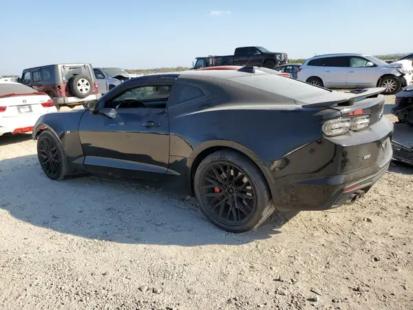 1G1FH1R7XM0141150 2021 CHEVROLET CAMARO - Image 2