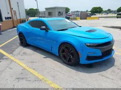1G1FH1R7XN0107243 2022 CHEVROLET CAMARO
