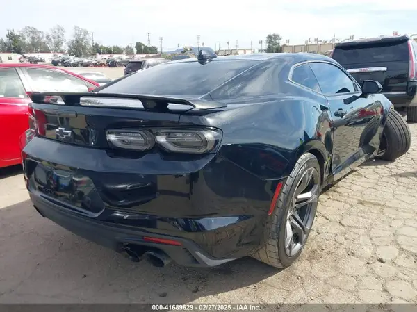 1G1FH1R7XN0108425 2022 CHEVROLET CAMARO - Image 8