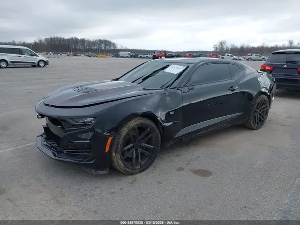 1G1FH1R7XP0104491 2023 CHEVROLET CAMARO - Image 2