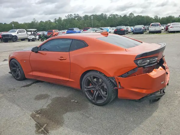 1G1FH1R7XP0107388 2023 CHEVROLET CAMARO - Image 2