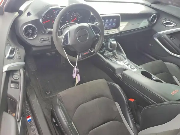 1G1FH1R7XP0107388 2023 CHEVROLET CAMARO - Image 8