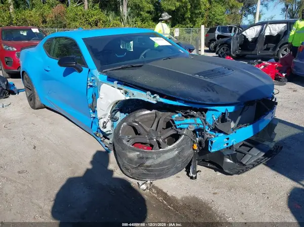 1G1FH1R7XP0153593 2023 CHEVROLET CAMARO - Image 1