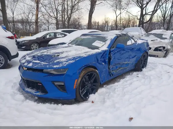 1G1FH3D70G0192048 2016 CHEVROLET CAMARO - Image 2