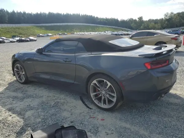 1G1FH3D70H0122275 2017 CHEVROLET CAMARO - Image 2