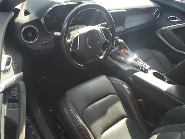 1G1FH3D70H0122275 2017 CHEVROLET CAMARO - Image 8