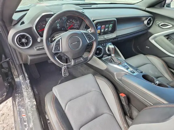 1G1FH3D70H0123457 2017 CHEVROLET CAMARO - Image 8