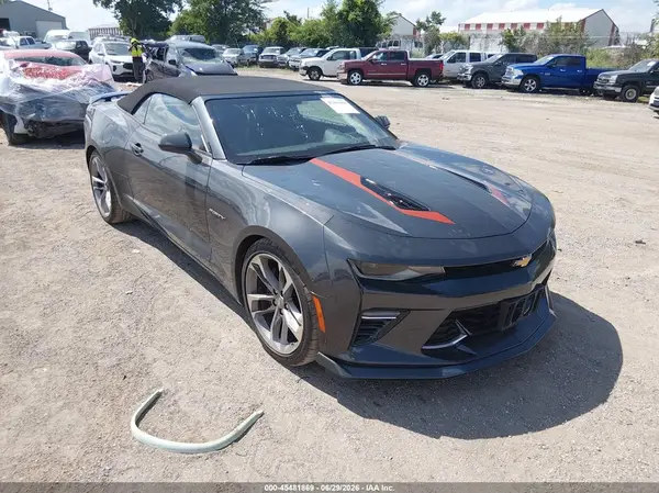 1G1FH3D70H0215622 2017 CHEVROLET CAMARO - Image 1