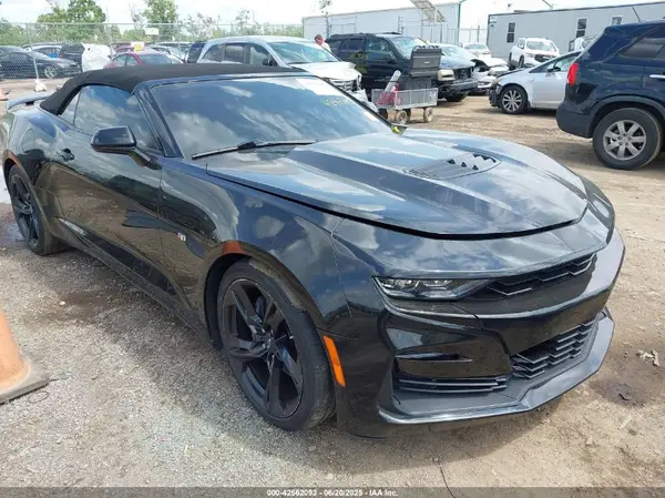 1G1FH3D70L0116274 2020 CHEVROLET CAMARO - Image 1