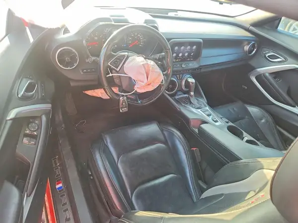 1G1FH3D70L0117151 2020 CHEVROLET CAMARO - Image 8