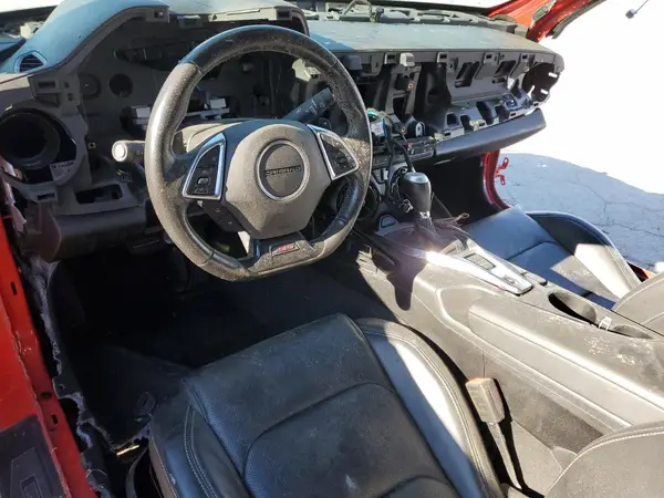 1G1FH3D70L0117778 2020 CHEVROLET CAMARO - Image 8