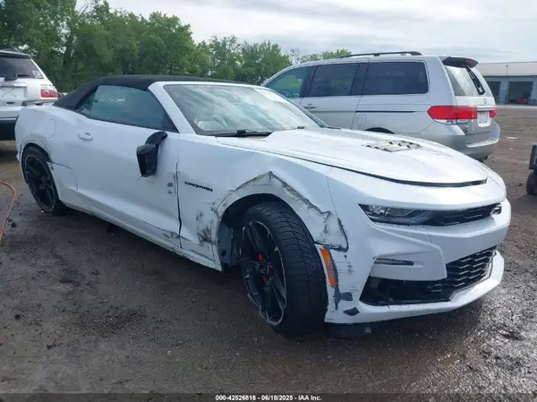 1G1FH3D70L0121183 2020 CHEVROLET CAMARO - Image 1