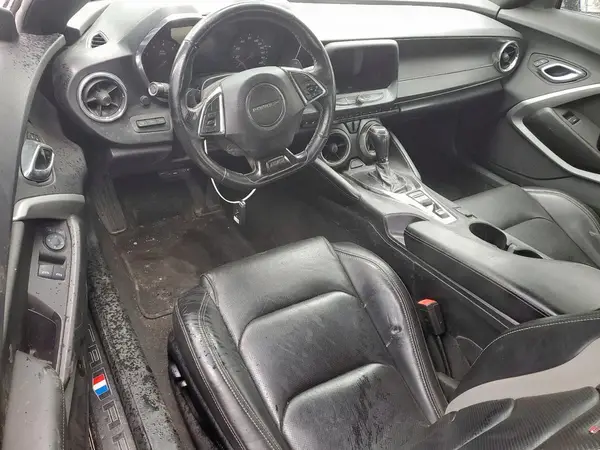 1G1FH3D70L0124620 2020 CHEVROLET CAMARO - Image 8