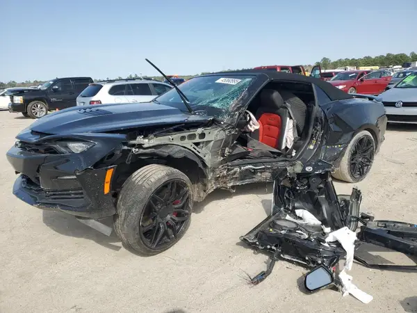 1G1FH3D70L0143510 2020 CHEVROLET CAMARO - Image 1