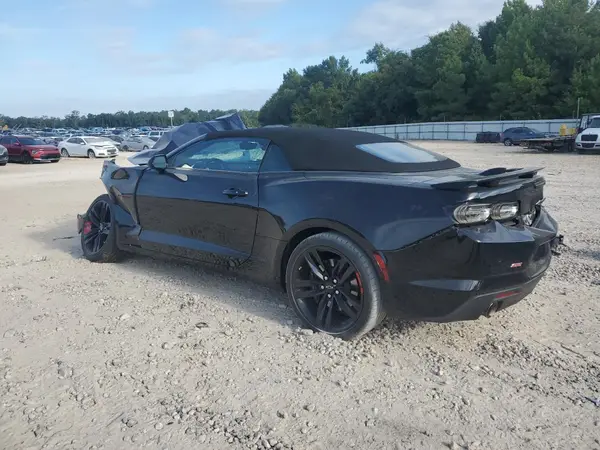 1G1FH3D70P0124588 2023 CHEVROLET CAMARO - Image 2
