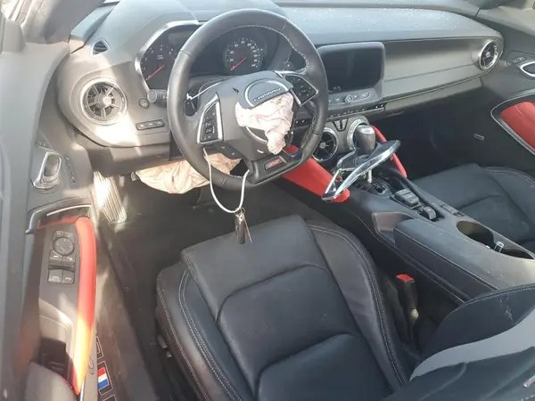 1G1FH3D70P0124588 2023 CHEVROLET CAMARO - Image 8