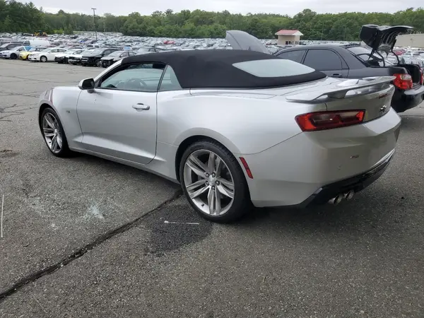 1G1FH3D71G0171208 2016 CHEVROLET CAMARO - Image 2