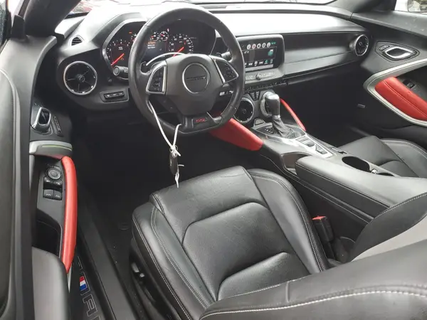 1G1FH3D71G0171208 2016 CHEVROLET CAMARO - Image 8