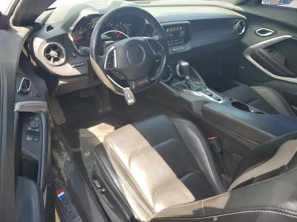 1G1FH3D71G0182757 2016 CHEVROLET CAMARO - Image 8