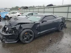 1G1FH3D71K0135088 2019 CHEVROLET CAMARO