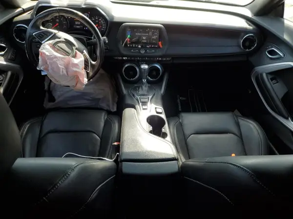 1G1FH3D71K0144583 2019 CHEVROLET CAMARO - Image 8