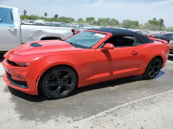 1G1FH3D71L0116154 2020 CHEVROLET CAMARO - Image 1