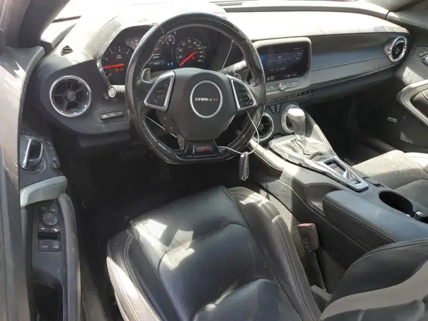 1G1FH3D71L0116154 2020 CHEVROLET CAMARO - Image 8