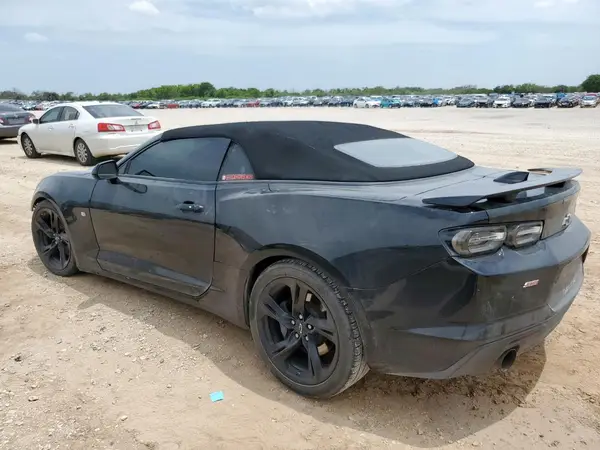 1G1FH3D71L0117725 2020 CHEVROLET CAMARO - Image 2
