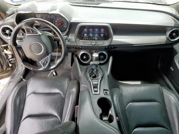 1G1FH3D71L0117725 2020 CHEVROLET CAMARO - Image 8