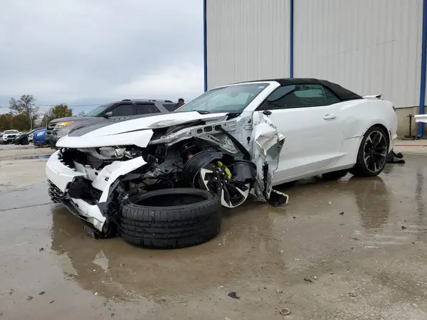 1G1FH3D71P0112479 2023 CHEVROLET CAMARO - Image 1