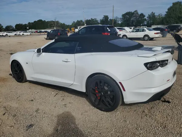 1G1FH3D71P0116709 2023 CHEVROLET CAMARO - Image 2