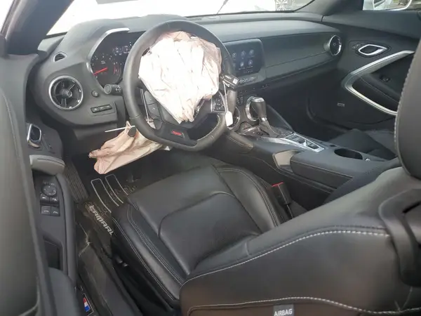 1G1FH3D71P0116709 2023 CHEVROLET CAMARO - Image 8