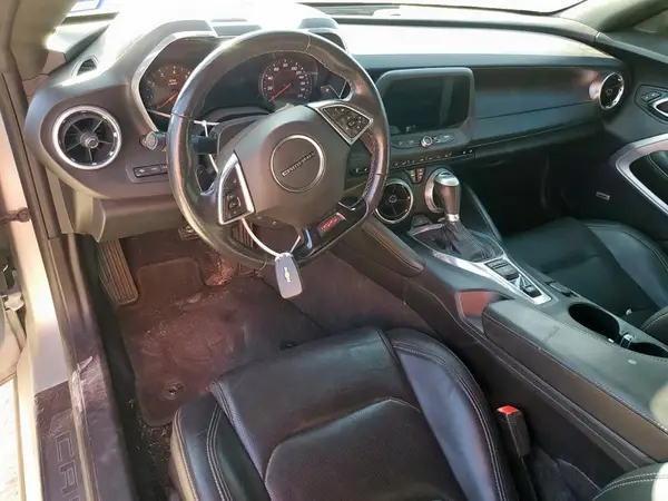 1G1FH3D72G0160346 2016 CHEVROLET CAMARO - Image 8