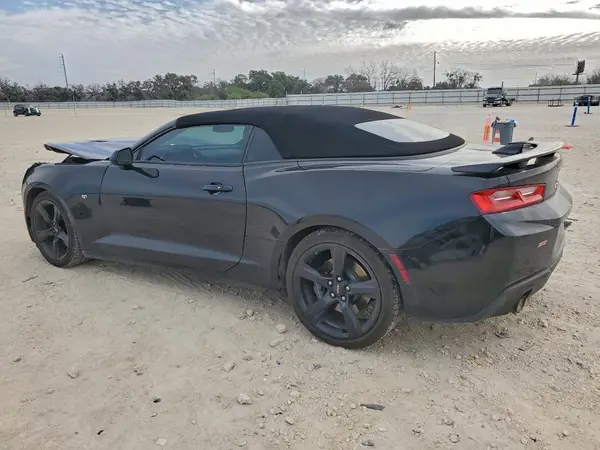 1G1FH3D72G0181746 2016 CHEVROLET CAMARO - Image 2