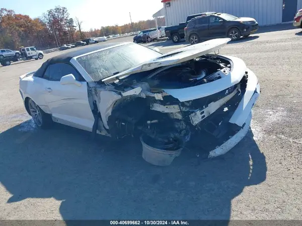 1G1FH3D72G0193072 2016 CHEVROLET CAMARO - Image 1