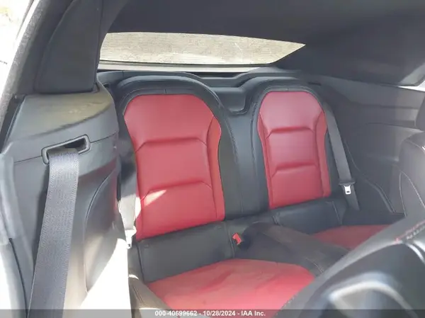 1G1FH3D72G0193072 2016 CHEVROLET CAMARO - Image 8