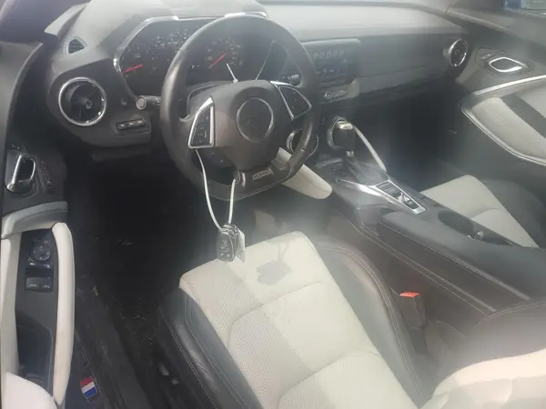 1G1FH3D72H0107681 2017 CHEVROLET CAMARO - Image 8