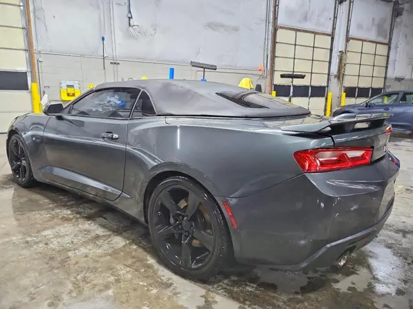 1G1FH3D72H0129261 2017 CHEVROLET CAMARO - Image 2