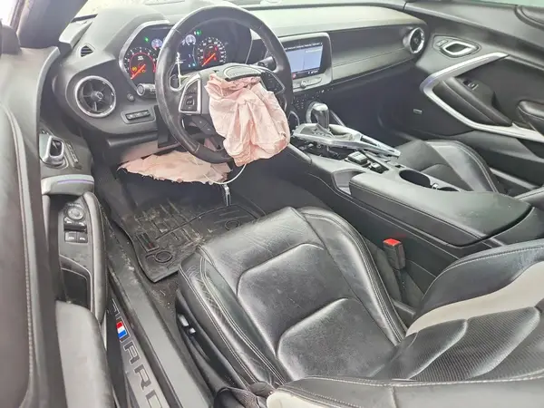 1G1FH3D72K0123399 2019 CHEVROLET CAMARO - Image 8