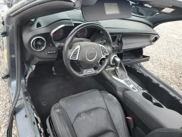 1G1FH3D72L0127437 2020 CHEVROLET CAMARO - Image 8