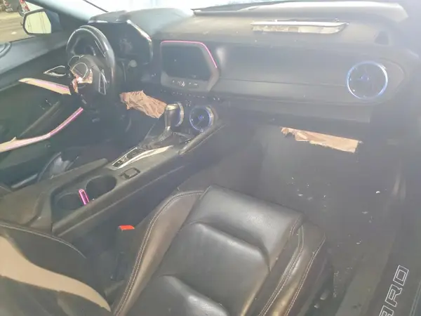 1G1FH3D72M0114639 2021 CHEVROLET CAMARO - Image 8