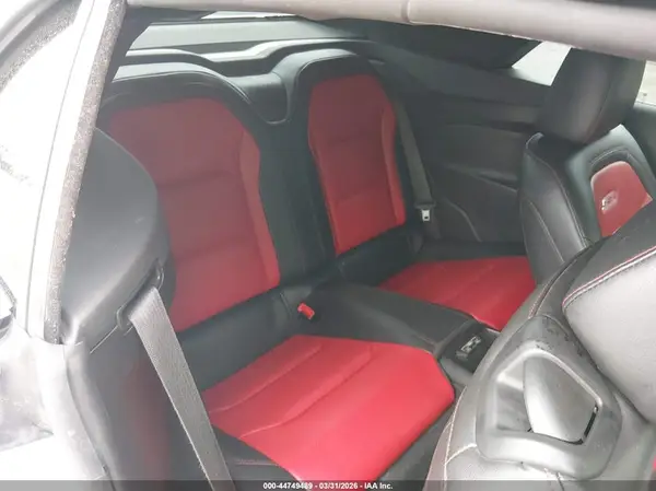 1G1FH3D72P0104469 2023 CHEVROLET CAMARO - Image 8