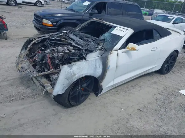 1G1FH3D73G0160209 2016 CHEVROLET CAMARO - Image 2