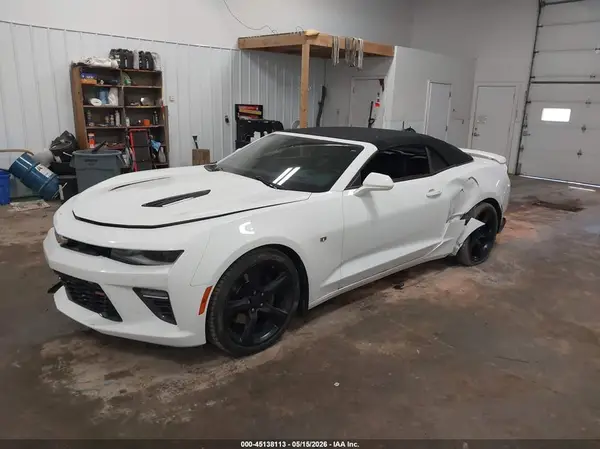 1G1FH3D73G0171632 2016 CHEVROLET CAMARO - Image 2