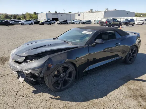 1G1FH3D73J0103533 2018 CHEVROLET CAMARO - Image 1
